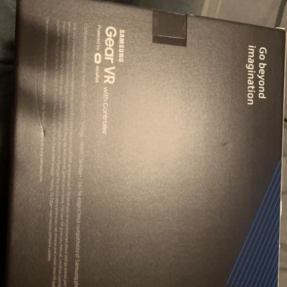 Samsung VR controller